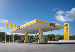 St1 Suomi Oy – Mainonnan kumppanina huoltoasemaketjulle